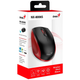 Мышь Genius NX-8006 Silent Wireless Black\Red (31030024401) [75698] - изображение 3