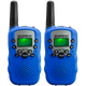 Рация Baofeng MiNi BF-T2 Blue (MiNiBFT2_BE) [76641] - изображение 1