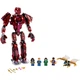 Конструктор LEGO Super Heroes Marvel Вечные перед лицом Аришема (76155) [77756] - зображення 1