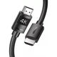 Кабель Ugreen HD119 HDMI - HDMI V2.0 4K 10m (40104) [141599] - изображение 4