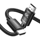 Кабель Ugreen HD119 HDMI - HDMI V2.0 4K 3m (40102) [138405] - изображение 5
