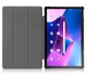 Чехол BeCover Smart Case для Lenovo Tab M10 Plus TB-125F 3th Gen Purple (708305) [77344] - изображение 4