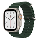 Ремешок Ocean Band для Apple Watch 42/44/45/46/49mm Forest Green [76036] - изображение 1