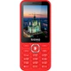 Мобильный телефон Sigma mobile X-style 31 Power Type-C (Red) UA-UCRF [80730] - изображение 1
