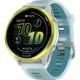 Смарт-часы Garmin Forerunner 570 47mm Amp Yellow Aluminum with Translucent Whitestone/Turquoise Band (010-02971-01) [138715] - изображение 1