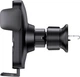 Автодержатель с беспроводной зарядкой Baseus Wisdom Auto Alignment 15W Black (CGZX000001) [82041] - изображение 5