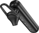 Bluetooth-гарнитура Hoco E63 Diamond Bluetooth Headset Black (758873) [77490] - изображение 3