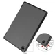 Чехол BeCover Smart Case для Lenovo Tab M10 Plus TB-125F 3th Gen Gray (708304) [77345] - изображение 5