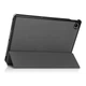 Чехол BeCover Smart Case для Lenovo Tab M10 Plus TB-125F 3th Gen Gray (708304) [77345] - изображение 6