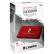 Внешний SSD накопитель Kingston XS1000 BoC 1TB Red (SXS1000R/1000GA) [138595] - изображение 3