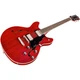 Электрогитара GUILD Starfire I DC Cherry Red [131476] - изображение 4