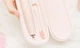 Дорожній футляр Oclean Bb01 White/Pink для зубної щітки Oclean X Pro Elite/X Pro/X/X/Z1/F1 [81250] - зображення 2