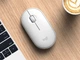 Миша Logitech Pebble M350 Off-White (910-005716) [82036] - зображення 5