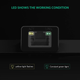 Мережевий адаптер Ugreen US236 USB-C Gigabit Ethernet Adapter (50307) [83255] - зображення 6