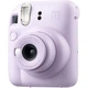 Фотокамера миттєвого друку Fujifilm Instax Mini 12 Lilac Purple (16806133) - изображение 1
