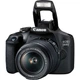 Дзеркальний фотоапарат Canon EOS 2000D Kit EF-S 18-55mm f/3.5-5.6 IS II (2728C008) [83554] - зображення 2