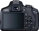 Дзеркальний фотоапарат Canon EOS 2000D Kit EF-S 18-55mm f/3.5-5.6 IS II (2728C008) [83554] - зображення 5