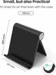 Подставка для телефона Ugreen LP115 Black (50748) [86600] - изображение 7