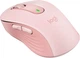 Миша Logitech Signature M650 Wireless Rose (910-006254) [80907] - зображення 2