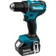 Дриль-шуруповерт Makita DDF485RFJ 18V 2x3Ah [89332] - зображення 1