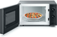Микроволновая печь Whirlpool MWP 101 SB [73579] - изображение 3
