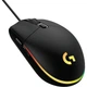 Мышь Logitech G203 Lightsync Black (910-005796) [79333] - изображение 2
