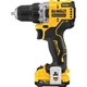 Дриль-шуруповерт DeWalt DCD701D2 [94634] - зображення 2
