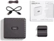 Портативний фотопринтер Fujifilm Instax Link Wide M Gray (16719586) [93159] - зображення 4
