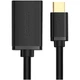 Перехідник Ugreen US154 USB-C to USB-A OTG 15см Black (30175) [91954] - зображення 2