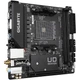 Материнская плата GIGABYTE A520I AC [93620] - изображение 2