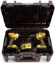 Набір електроінструментів DeWalt DCK2110L2T-QW [93709] - зображення 4