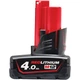 Аккумуляторы к электроинструменту + зарядное устройство Milwaukee M12 NRG-402 (4933459211) [99356] - изображение 3