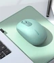 Мышь Ugreen MU105 Portable Green (90672) [99301] - изображение 3