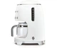 Кавоварка крапельна Smeg DCF02WHEU [62023] - зображення 3