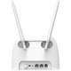 4G модем + Wi-Fi роутер Tenda 4G06 [96392] - зображення 3