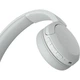 Наушники Sony WH-CH520 White (WHCH520W.CE7) [97396] - изображение 5