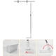 Держатель фона настольный Puluz TBD0602604605 [100580] - изображение 2