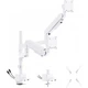 Настольное крепление для мониторов OfficePro MAH752W 24 - 57" White [140158] - изображение 1