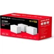 Wi-Fi Mesh система Mercusys Halo H70X (3-pack) [104079] - зображення 4