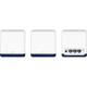 Wi-Fi Mesh система Mercusys Halo H50G (3-pack) [104089] - зображення 2