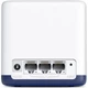 Wi-Fi Mesh система Mercusys Halo H50G (3-pack) [104089] - зображення 3