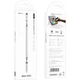 Стилус Hoco GM111 Cool Dynamic series 3in1 Passive Universal Capacitive Pen White [105625] - изображение 4
