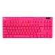 Клавиатура Logitech G PRO X TKL Lightspeed Magenta (920-012159) [105953] - изображение 1
