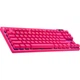 Клавиатура Logitech G PRO X TKL Lightspeed Magenta (920-012159) [105953] - изображение 2