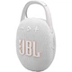 Портативная акустика JBL Clip 5 White (JBLCLIP5WHT) [107197] - изображение 2