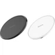 Бездротовий зарядний пристрій Hoco Easy Wireless Charger CW6 Pro White [103862] - зображення 5