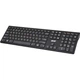 Клавиатура Acer OKR020 Wireless Black (ZL.KBDEE.011) [105178] - изображение 2