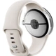 Смарт-часы Google Pixel Watch 3 45mm Polished Silver/Porcelain Band [115662] - изображение 3