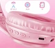 Наушники Hoco W42 Cat Ear Cherry Blossom (795847) [111604] - изображение 5