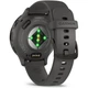 Смарт-часы Garmin Venu 3S Slate Steel Bezel with Pebble Gray Case and Silicone Band (010-02785-00/50) [111834] - изображение 3